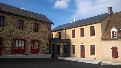 COMMUNAUTÉ DE COMMUNES CHAVANON COMBRAILLES ET VOLCANS à Bourg-Lastic