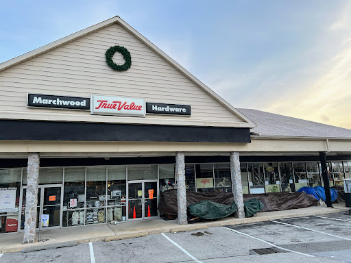 Home Improvement Store «Marchwood True Value Hardware», reviews and photos, 32 Marchwood Rd, Exton, PA 19341, USA