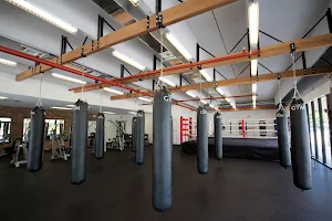 THE GYM BOXING AND FITNESS image