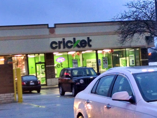 Cricket Wireless Authorized Retailer, 13150 S Cicero Ave, Crestwood, IL 60445, USA, 