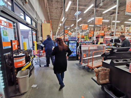 Home Improvement Store «The Home Depot», reviews and photos, 500 S Marengo Ave, Alhambra, CA 91803, USA