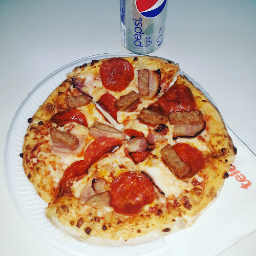 Opiniones de Telepizza en Temuco - Restaurante