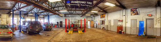 Auto Repair Shop «Delaware Automotive Service», reviews and photos, 201 E William St, Delaware, OH 43015, USA