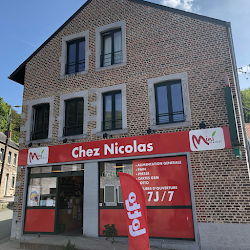 Chez Nicolas Mini Market Thon