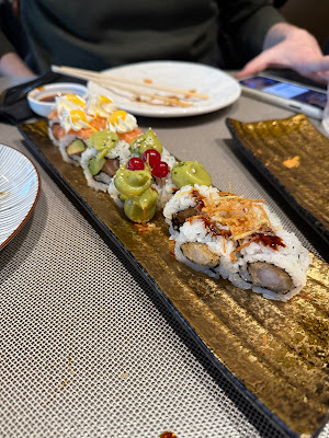 KASUMI 云 - Restaurant Japonais Fusion à Paris