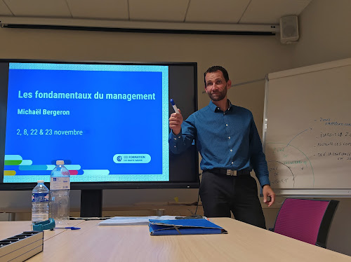 Centre de formation continue ACME Formation - Management - Chambéry & Annecy Bourgneuf