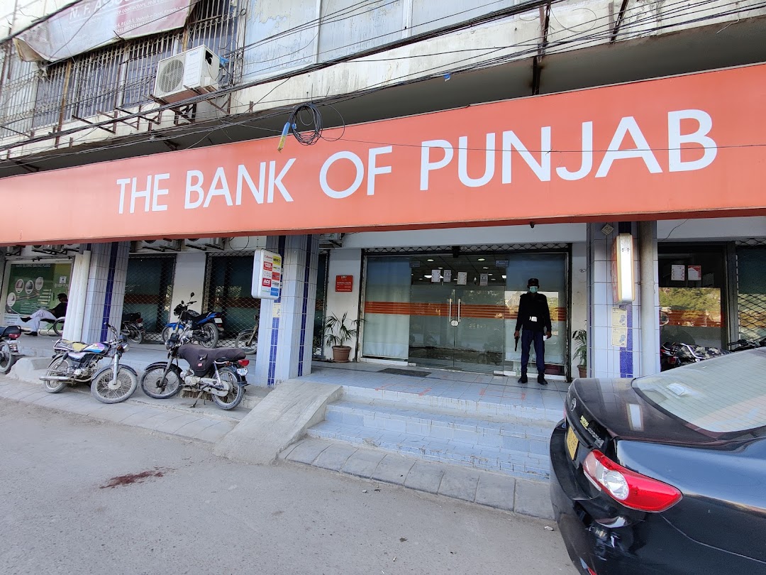 The Bank Of Punjab