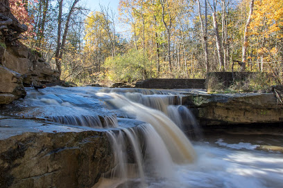 Lower Rockway Falls