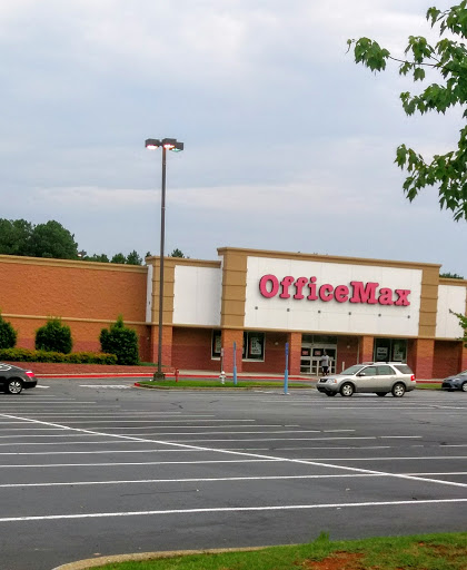OfficeMax, 1757 East-West Connector #100, Austell, GA 30106, USA, 