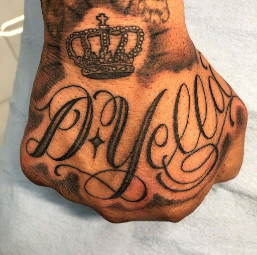 Tattoo Shop «Lucky You Tattoos», reviews and photos, 181 W Alameda St A, Manteca, CA 95336, USA