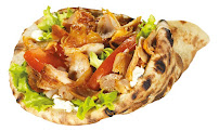 Plats et boissons du Restaurant Istanbul Kebab & Tacos Auch - n°3