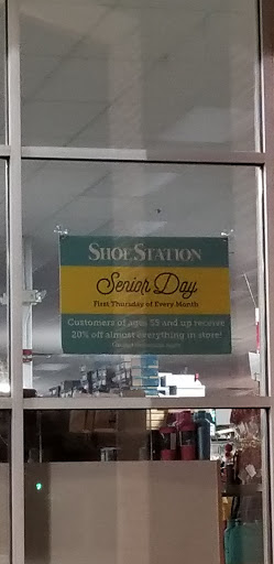 Shoe Store «Shoe Station», reviews and photos, 8041 Eastchase Pkwy, Montgomery, AL 36117, USA