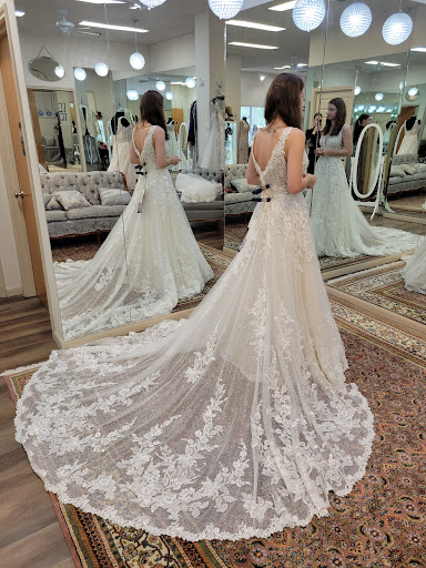 Bridal Shop «Brides By Elizabeth, Inc», reviews and photos, 1120 W Blanco Rd, San Antonio, TX 78232, USA