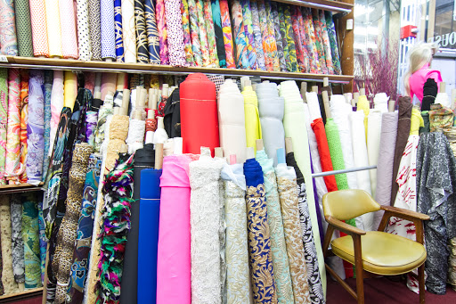 Fabric Store «Fabric House», reviews and photos, 214 W 39th St # A, New York, NY 10018, USA