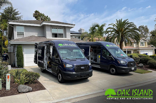 We Care Plumbing, Heating and Air (fka Oak Island Heating & Air Conditioning) image