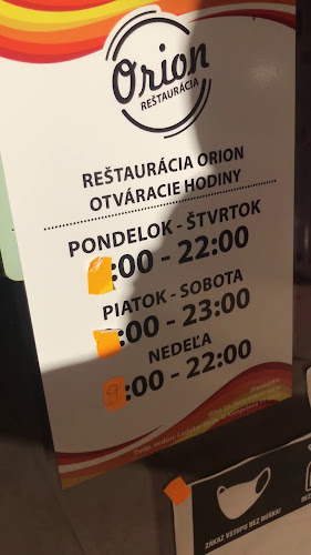 Orion - Nitra