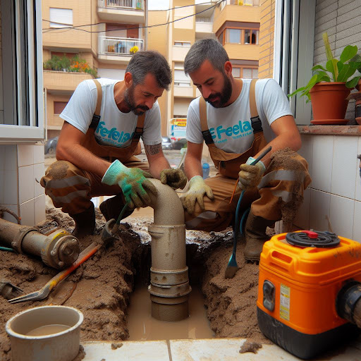 J Massa Desatascos SL en Vilassar de Dalt, Barcelona