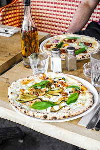 Pizza du Restaurant italien Mokus l'Écureuil à Paris - n°18
