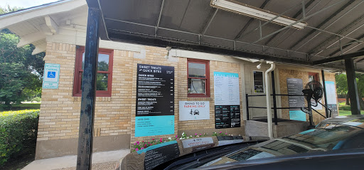 Coffee Shop «White Rhino», reviews and photos, 230 W Belt Line Rd, Cedar Hill, TX 75104, USA