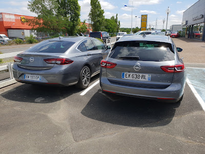 OPEL Chambray les Tours - Kronos by autosphere à Chambray-lès-Tours