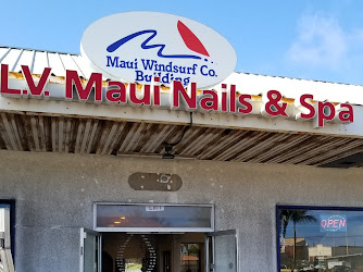 LV Maui Nail & Spa