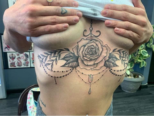 Explore tattoo cover up ideas for guys, creative tattoo ideas in Sioux City, available at Maya Modification