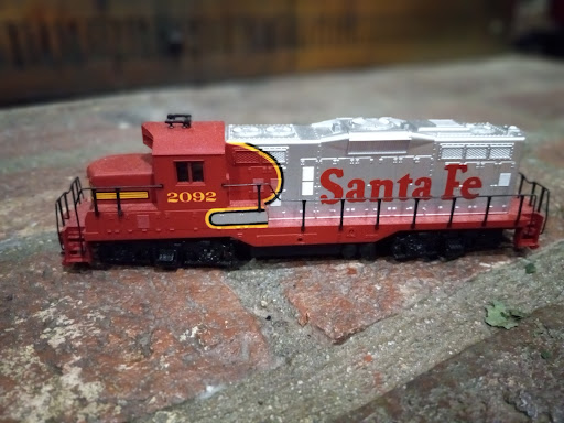 Zetrock Express Trains and More...