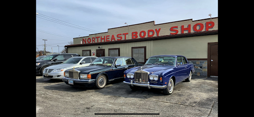 Auto Body Shop «Northeast Body Shop», reviews and photos, 2510 Northeast Blvd, Wilmington, DE 19802, USA