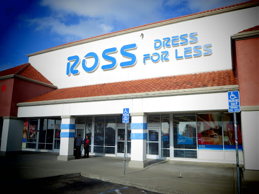 Clothing Store «Ross Dress for Less», reviews and photos, 2455 San Pablo Dam Rd, San Pablo, CA 94806, USA