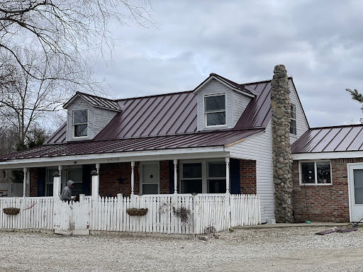 Roofing Contractor «Rodeffer Roofing INC», reviews and photos, 403 S Main St, Parker City, IN 47368, USA