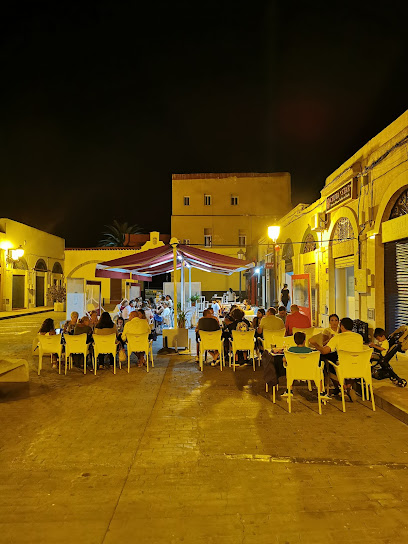 Restaurante La Fábrica - Plaza Rafael Gibert, 24, 51001 Ceuta, Spain