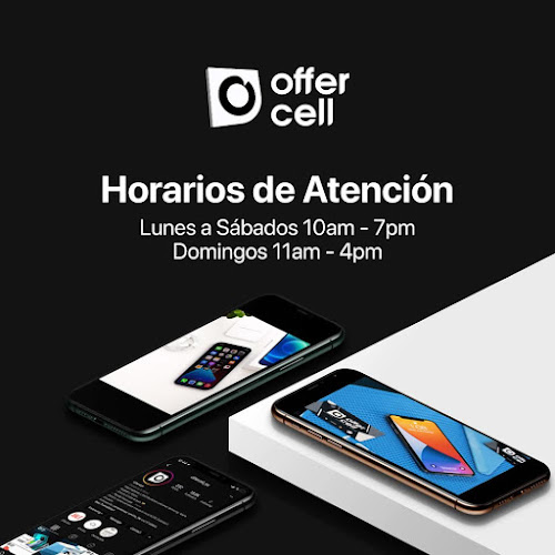 Offer cell gye - Guayaquil