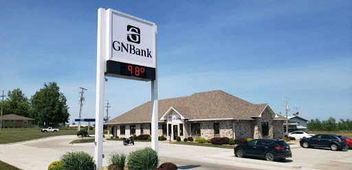 GNBank in Hiawatha, Kansas