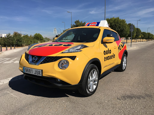 Autoescuela Prado en Madrid provincia Madrid