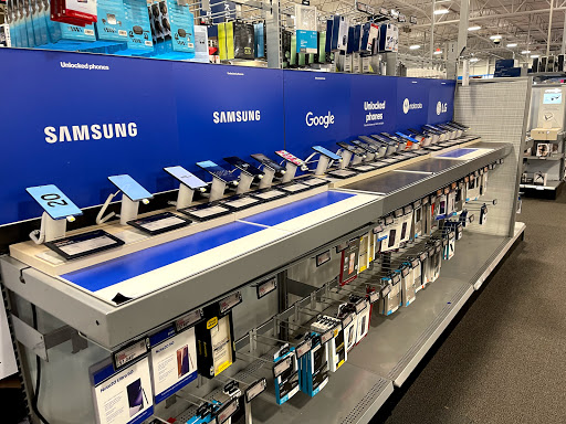 Electronics Store «Best Buy», reviews and photos, 120 Slater St, Manchester, CT 06042, USA