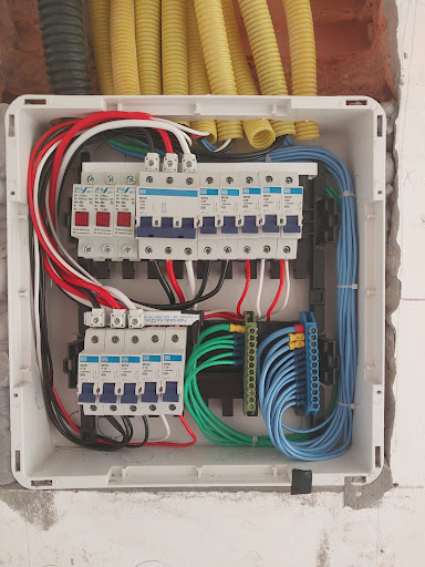 Logo da empresa - Willian Rosa Eletricista | Eletricista Florianópolis