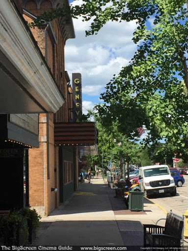 Movie Theater «Geneva Theater», reviews and photos, 244 Broad St, Lake Geneva, WI 53147, USA
