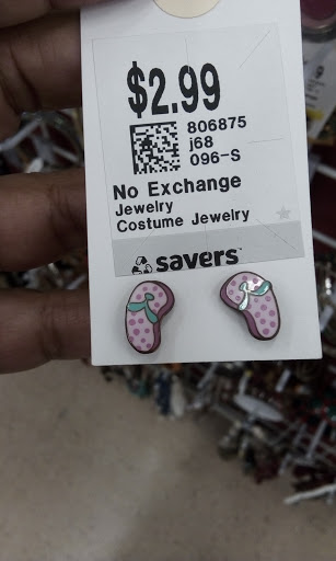 Thrift Store «Savers», reviews and photos, 875 Main St, Redwood City, CA 94063, USA