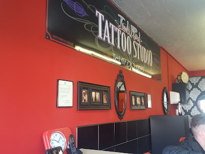 Inkpad Tattoo Studio