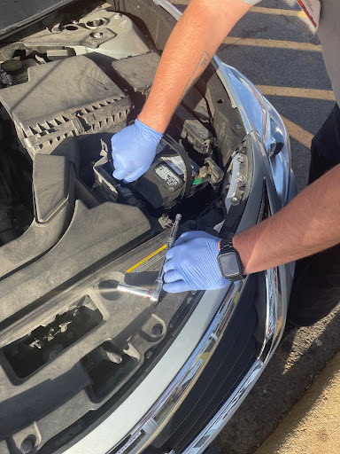 Auto Parts Store «AutoZone», reviews and photos, 5509 Main St, Lisle, IL 60532, USA