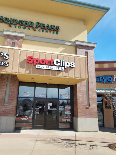 Hair Salon «Sport Clips Haircuts of Bozeman», reviews and photos, 1500 N 19th Ave g, Bozeman, MT 59718, USA