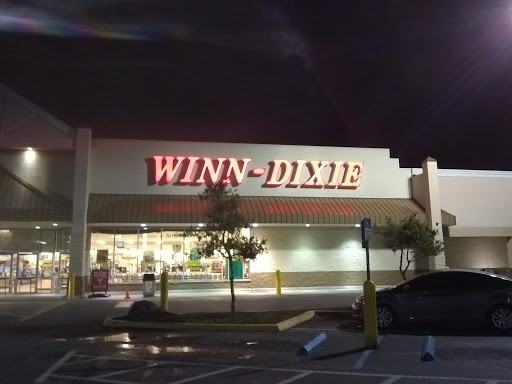 Grocery Store «Winn-Dixie», reviews and photos, 1955 North S.R. 19, Eustis, FL 32726, USA