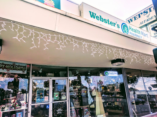 Webster's Community Pharmacy & Post Office