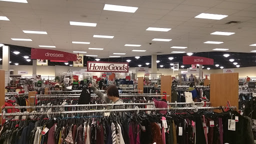 Department Store «T.J. Maxx and HomeGoods», reviews and photos, 3201 Mission College Blvd, Santa Clara, CA 95054, USA