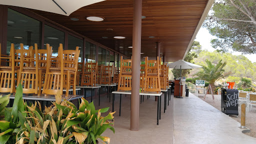 Perales Restaurant en Cap Roig