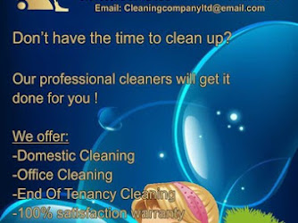 24/7 Cleaning company ltd