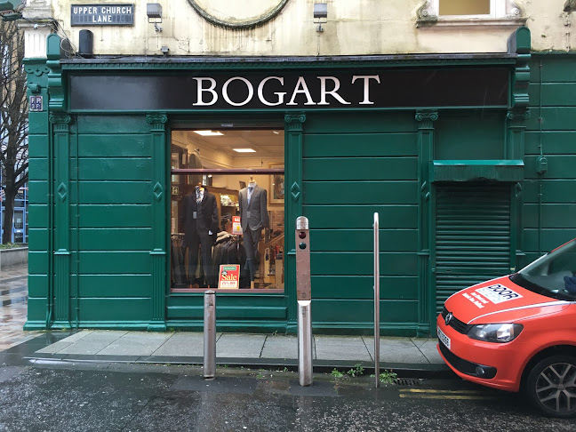 Bogart Menswear - Belfast