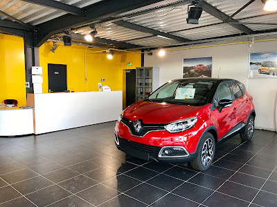 RENAULT-DACIA Agence du Vexin à Magny-en-Vexin