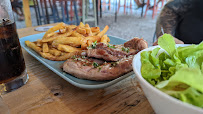 Plats et boissons du Figuès Restaurant-Guinguette à Argenton - n°3