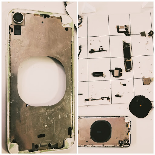 Phone Repair Service «Amigos Talk - Cell Phone, Computer Repair, & Prepaid wireless plans», reviews and photos, 14637 Lee Hwy #109, Centreville, VA 20121, USA